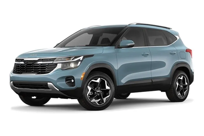 2025 Kia Seltos EX photo 1