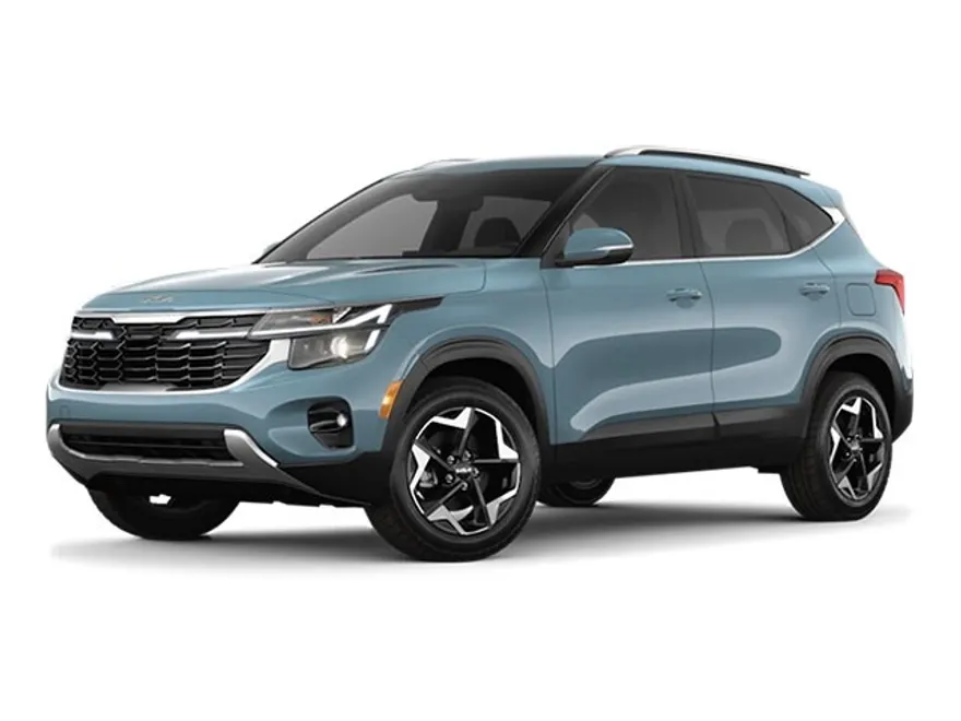 2025 Kia Seltos EX photo 1