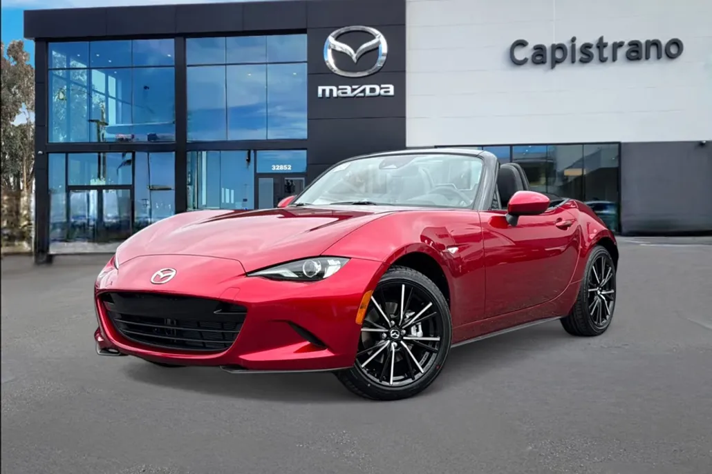 2025 Mazda MX-5 Miata Miata Grand Touring photo 1