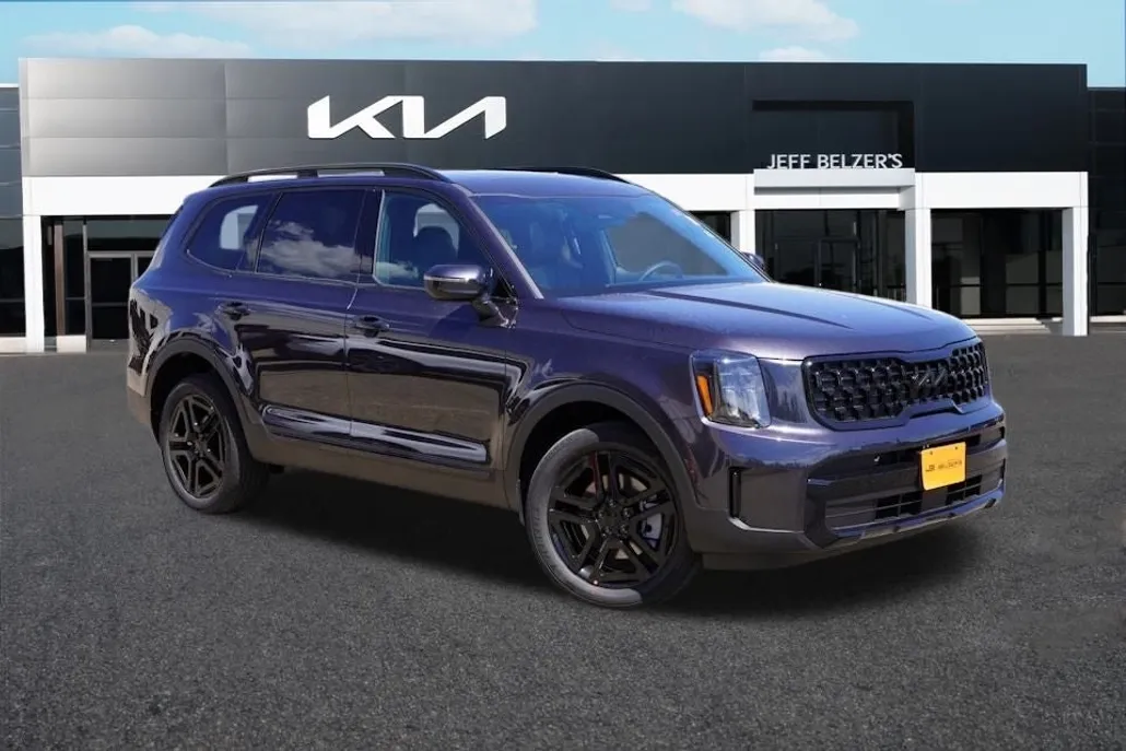 2025 Kia Telluride EX X-Line photo 1