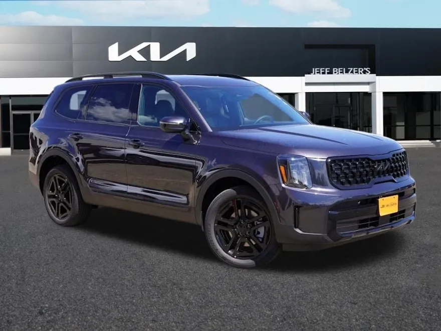 2025 Kia Telluride EX X-Line photo 1