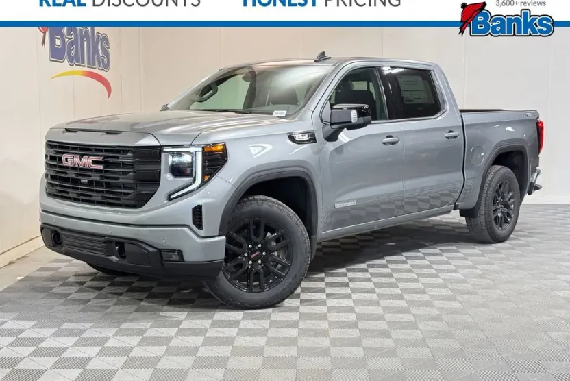 2026 Gmc Sierra 1500 Elevation photo 1