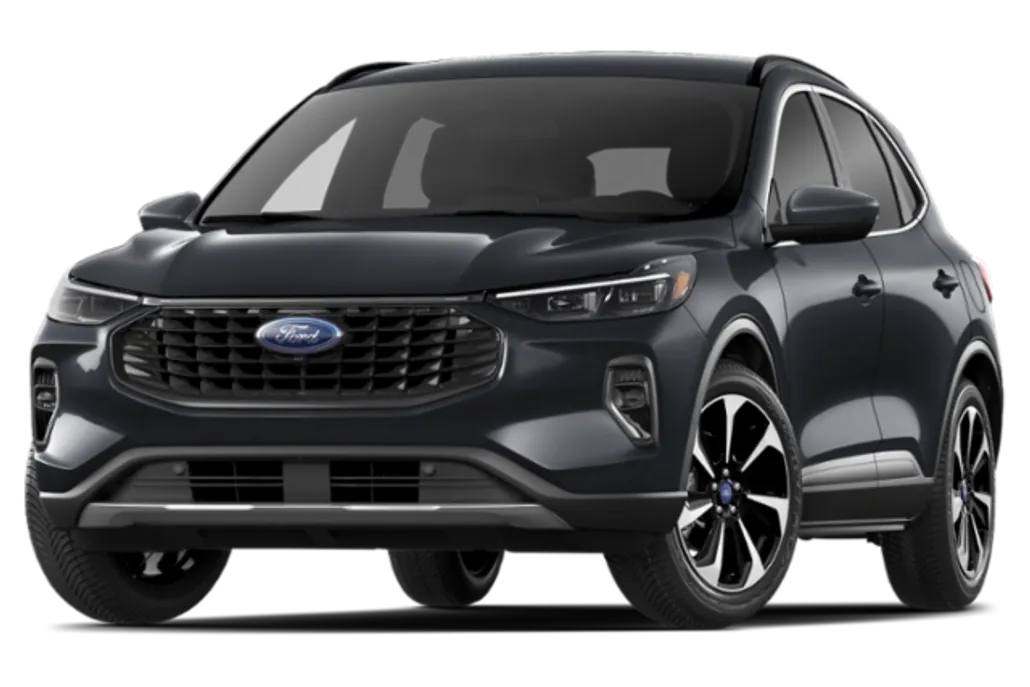 2025 Ford Escape Platinum photo 1