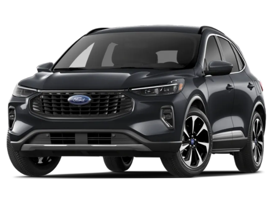 2025 Ford Escape Platinum photo 1