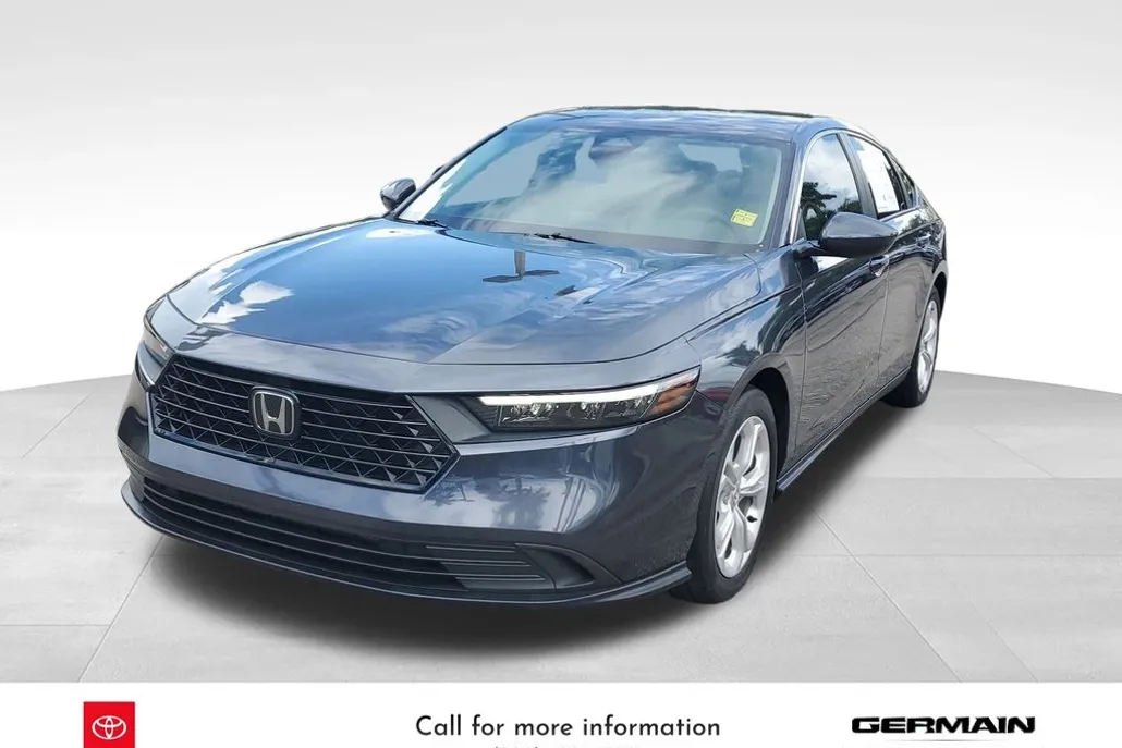 2023 Honda Accord LX photo 1