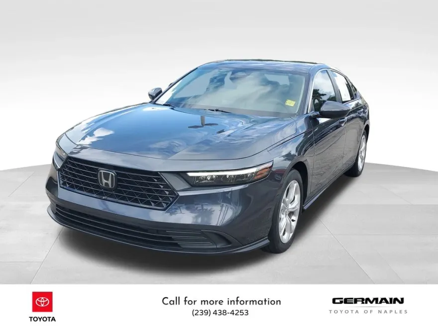2023 Honda Accord LX photo 1