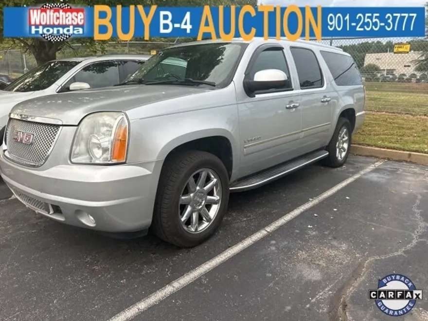 2012 Gmc Yukon XL Denali photo 1