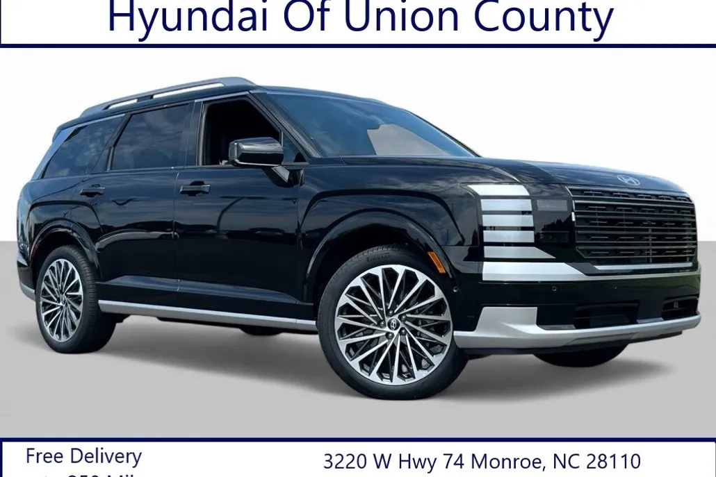 2026 Hyundai Palisade Calligraphy photo 1
