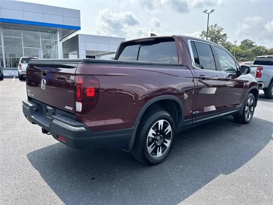 2020 Honda Ridgeline RTL photo 1
