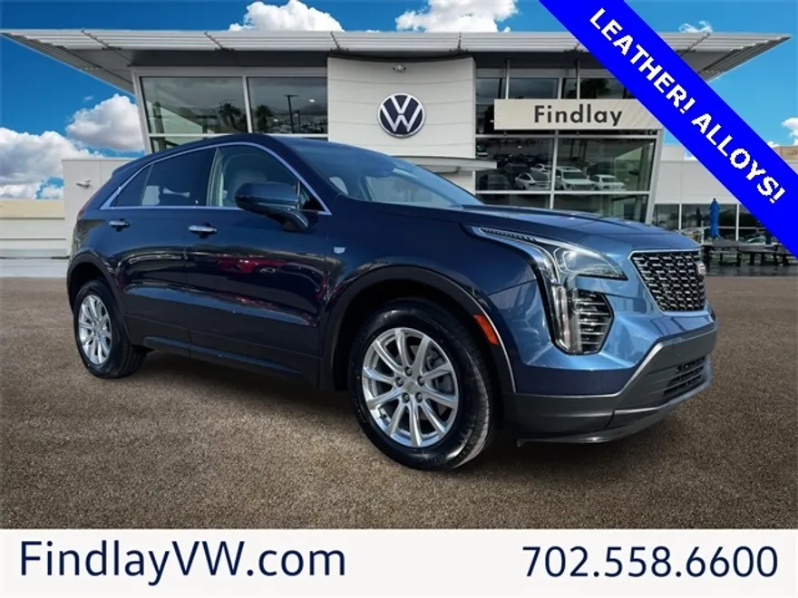 2020 Cadillac XT4 Luxury photo 1