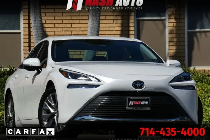 2024 Toyota Mirai XLE photo 1