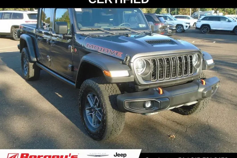 2024 Jeep Gladiator Mojave photo 1