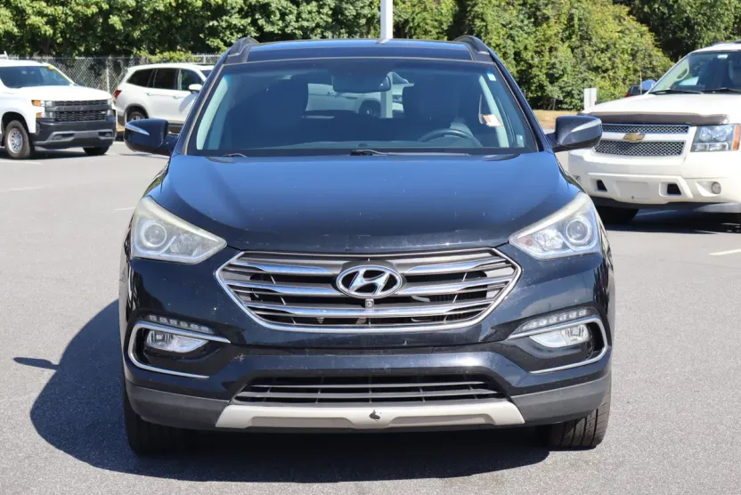 2017 Hyundai Santa Fe Sport 2.0T Ultimate photo 1