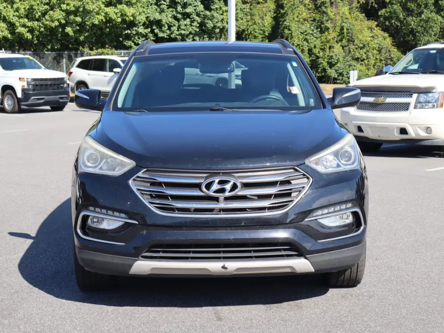 2017 Hyundai Santa Fe Sport 2.0T Ultimate photo 1