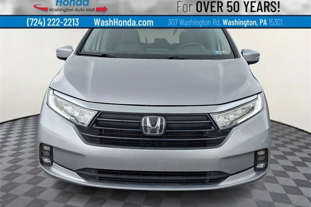 2024 Honda Odyssey EX-L photo 1