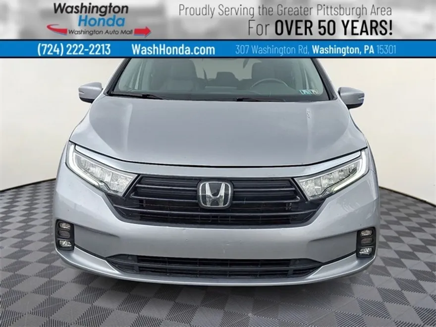 2024 Honda Odyssey EX-L photo 1