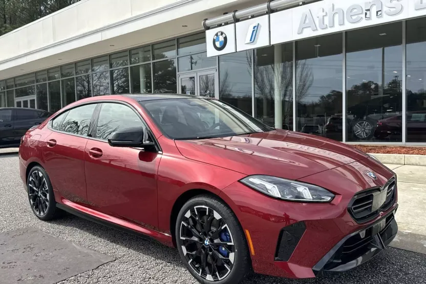 2025 Bmw M235i xDrive Grand Coupe photo 1