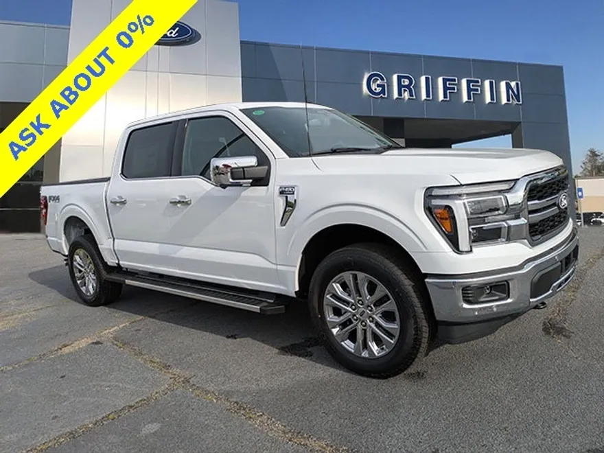 2025 Ford F-150 Lariat photo 1