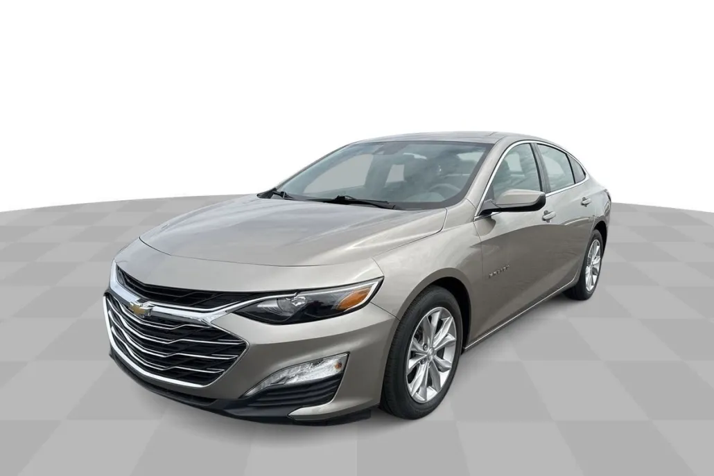 2022 Chevrolet Malibu 1LT photo 1
