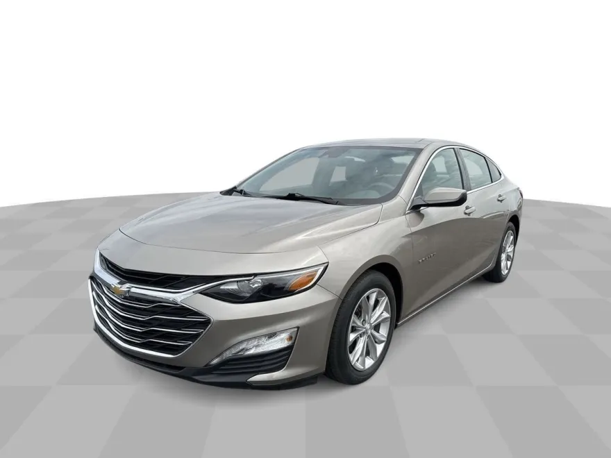 2022 Chevrolet Malibu 1LT photo 1