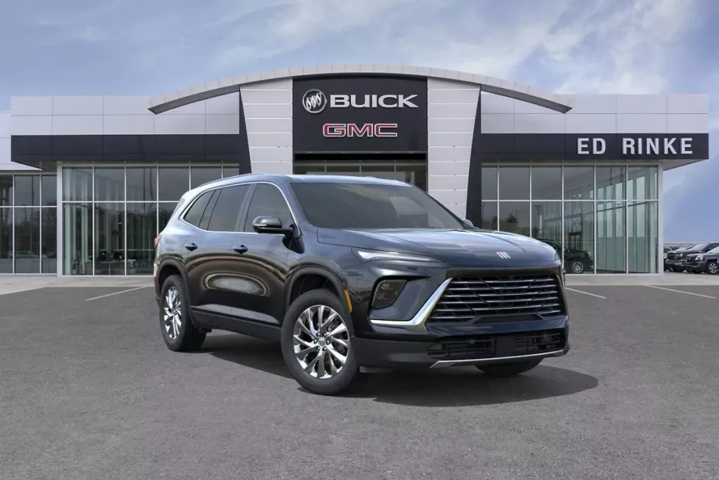 2026 Buick Enclave Preferred photo 1