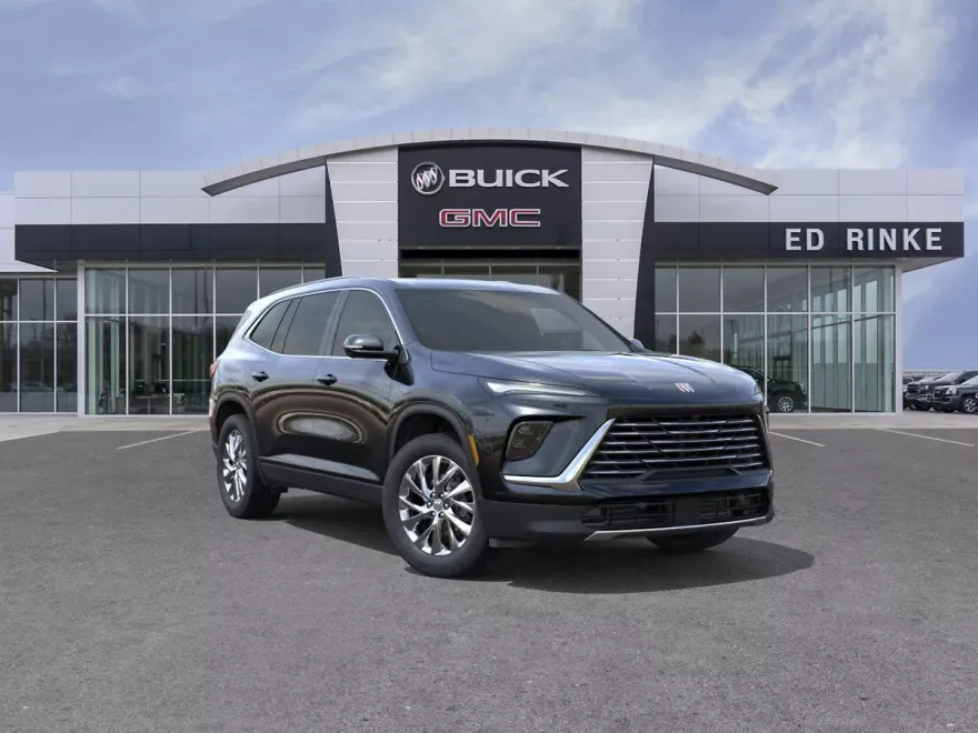 2026 Buick Enclave Preferred photo 1