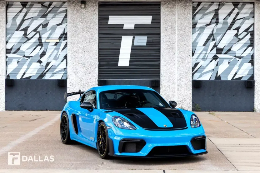 2023 Porsche Cayman GT4 RS photo 1