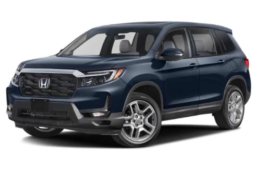 2024 Honda Passport EX-L photo 1