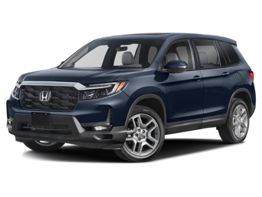 2024 Honda Passport EX-L photo 1