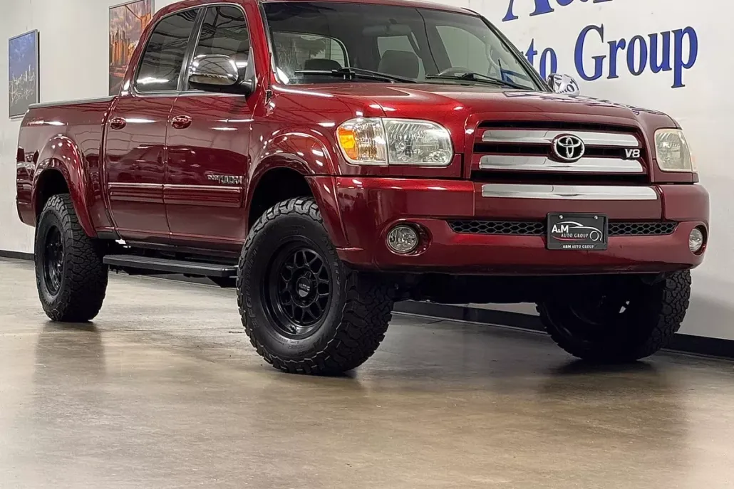 2006 Toyota Tundra Double Cab SR5 photo 1