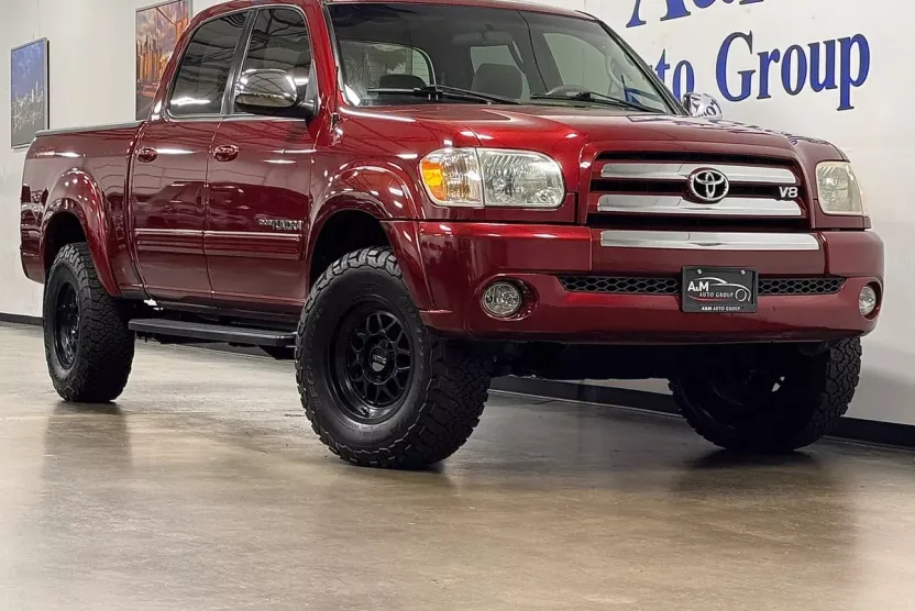 2006 Toyota Tundra Double Cab SR5 photo 1