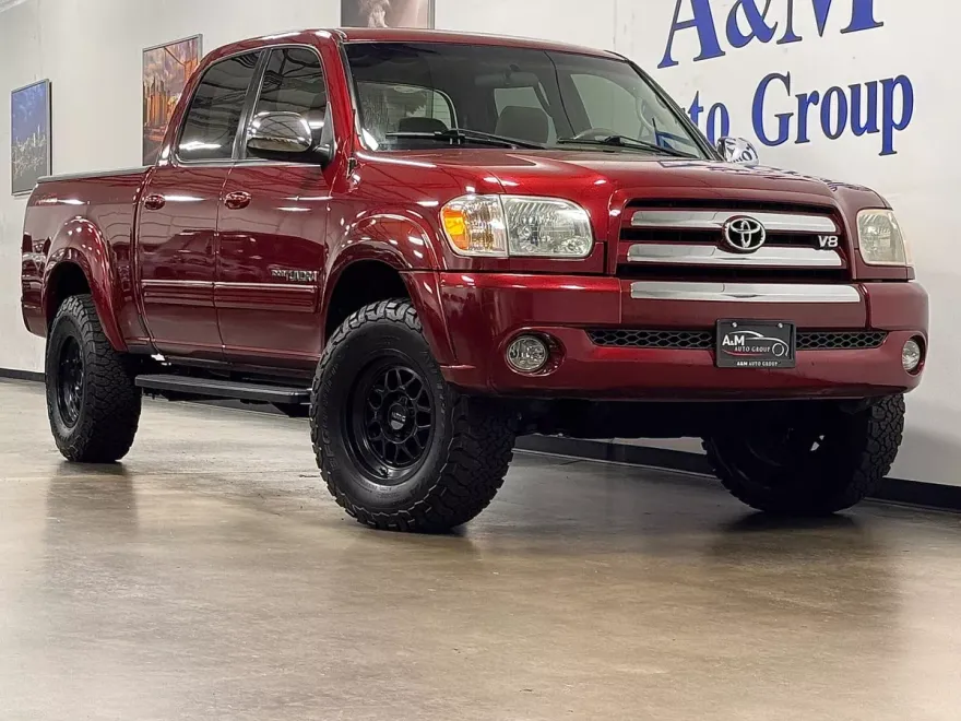 2006 Toyota Tundra Double Cab SR5 photo 1
