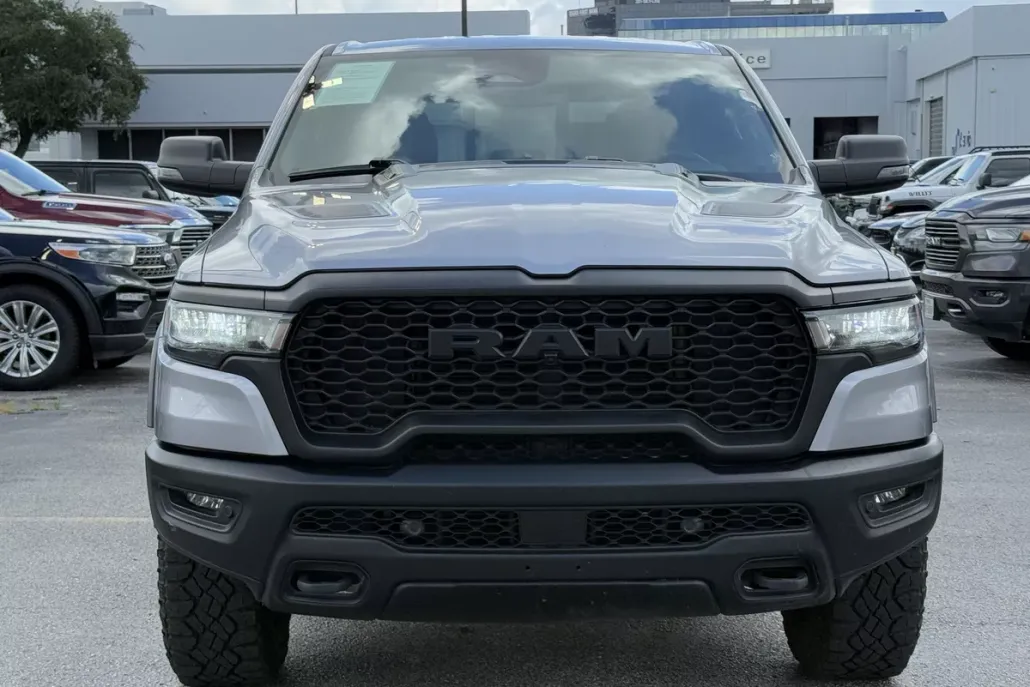 2025 Ram 1500 Rebel photo 1