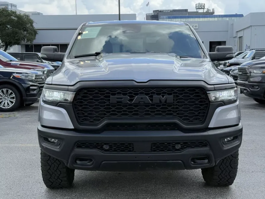 2025 Ram 1500 Rebel photo 1