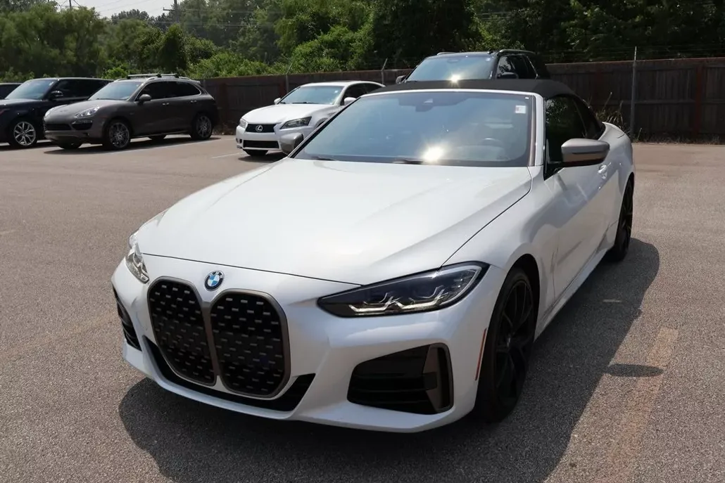2023 Bmw M440i xDrive photo 1