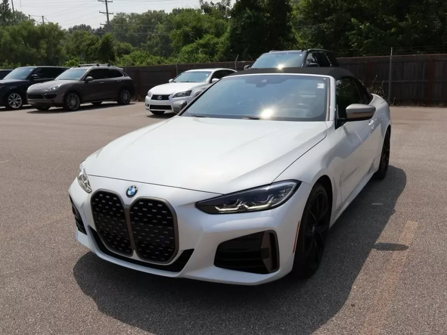 2023 Bmw M440i xDrive photo 1