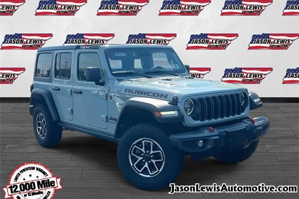 2024 Jeep Wrangler Rubicon photo 1