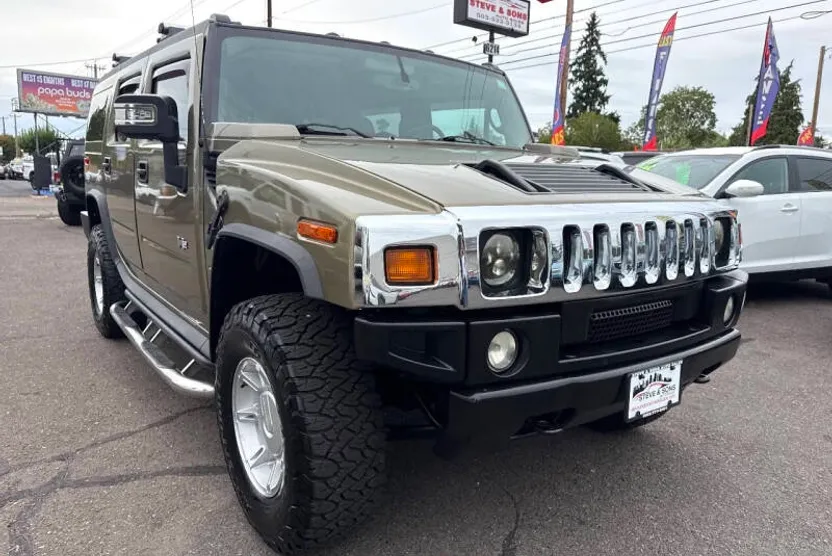 2006 Hummer H2 3/4 Ton photo 1