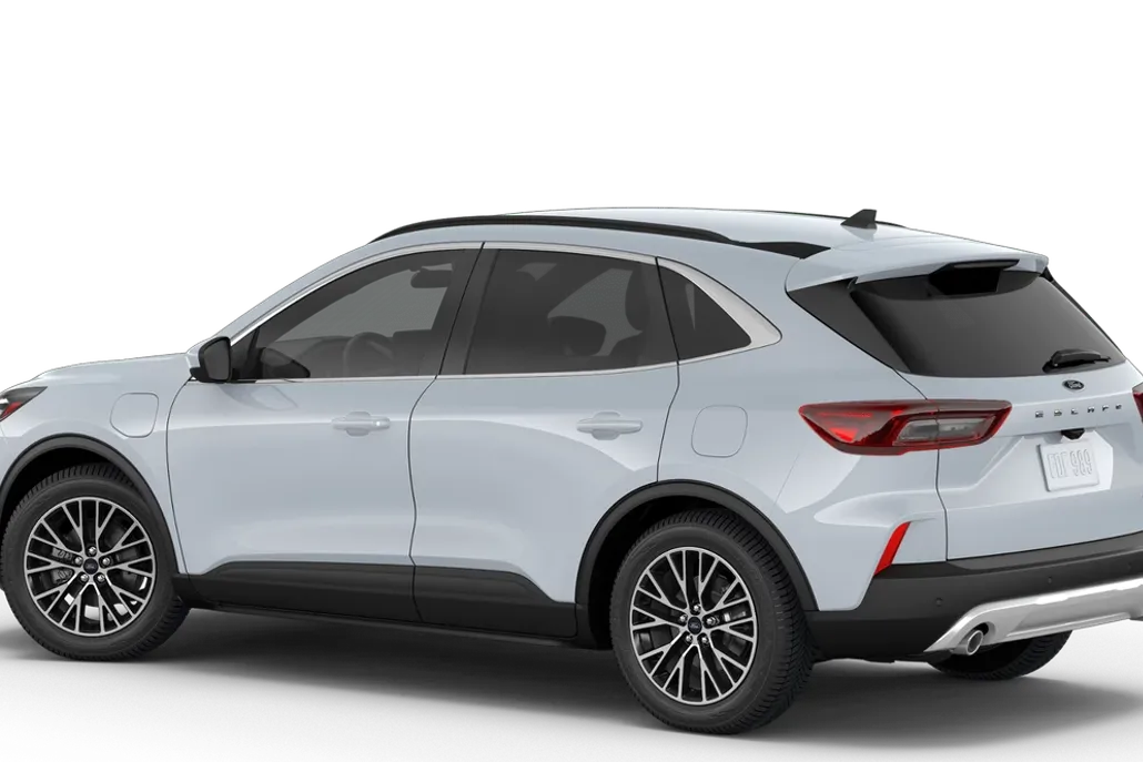 2026 Ford Escape Plug-In Hybrid Base photo 1