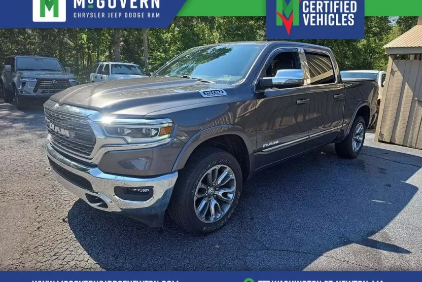 2024 Ram 1500 Limited photo 1