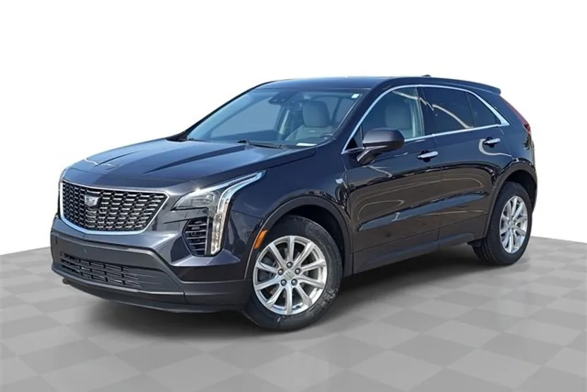 2022 Cadillac XT4 Luxury photo 1