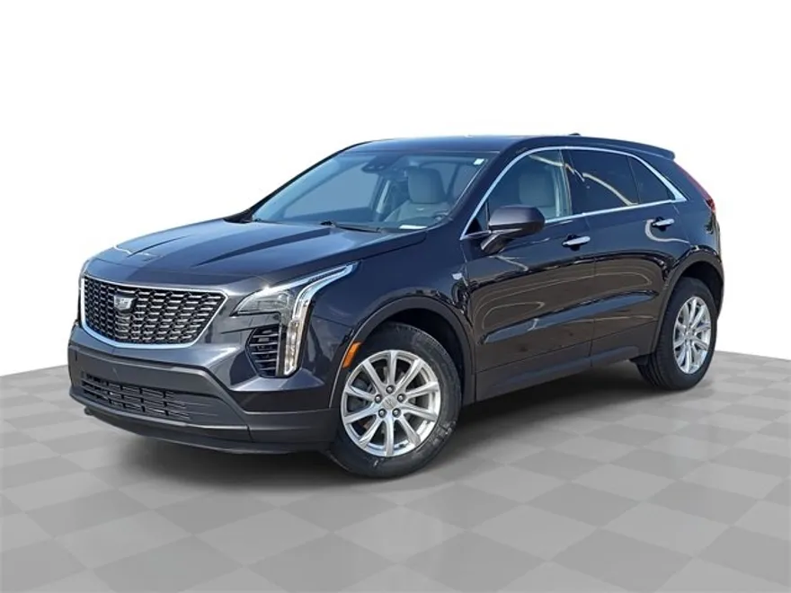 2022 Cadillac XT4 Luxury photo 1