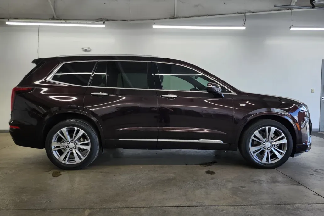 2020 Cadillac XT6 Premium Luxury photo 1