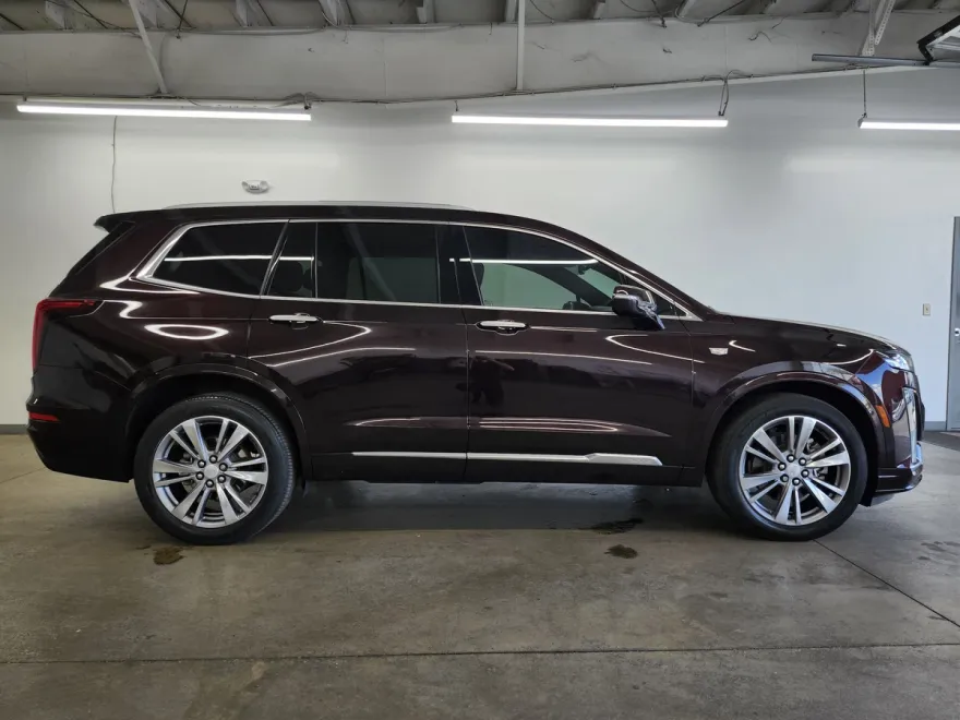 2020 Cadillac XT6 Premium Luxury photo 1