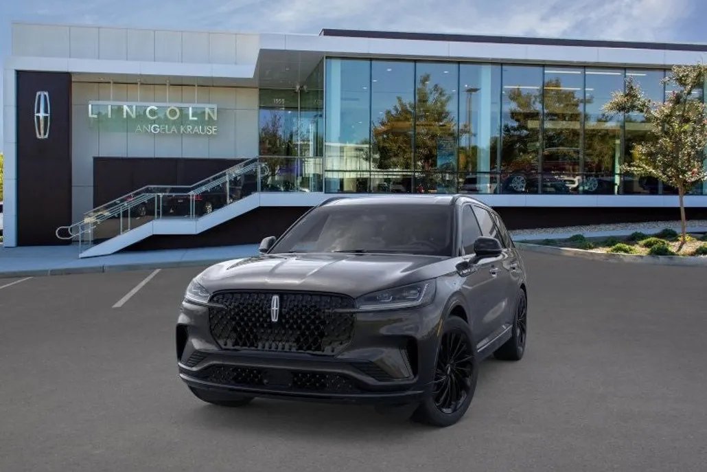 2025 Lincoln Aviator Reserve photo 1