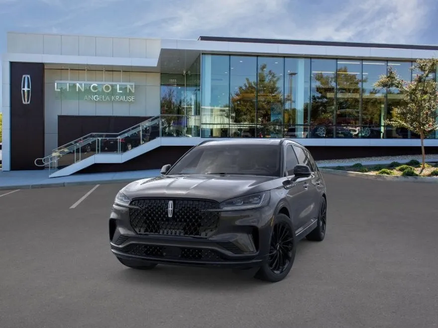 2025 Lincoln Aviator Reserve photo 1