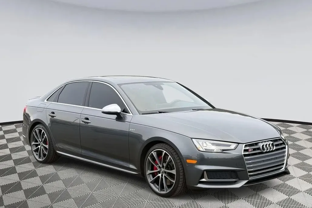 2018 Audi S4 Premium Plus photo 1