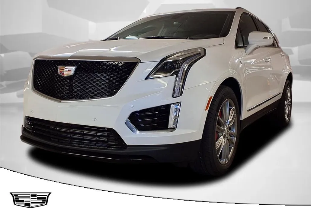 2025 Cadillac XT5 Sport photo 1