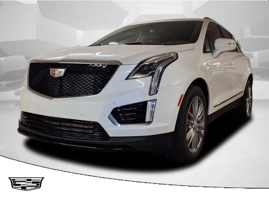 2025 Cadillac XT5 Sport photo 1