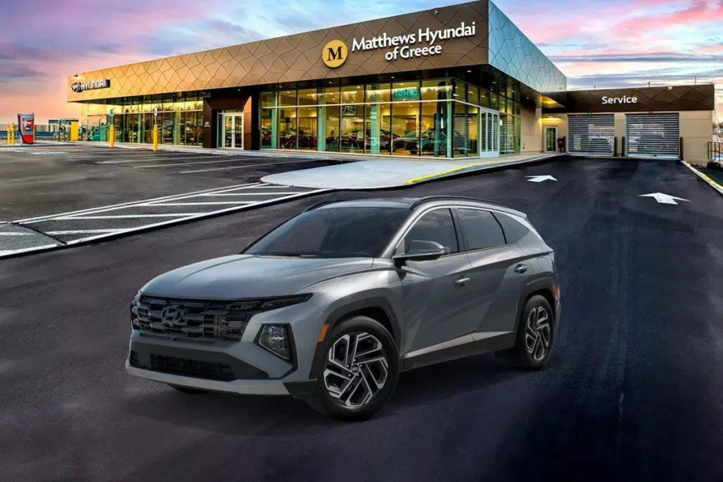 2025 Hyundai Tucson Hybrid Limited photo 1